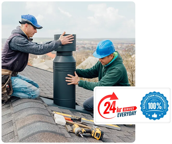 Chimney & Fireplace Installation And Repair in South Jordan, UT