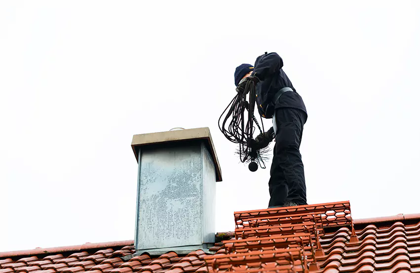 Chimney & Fireplace Sweeps in South Jordan, UT